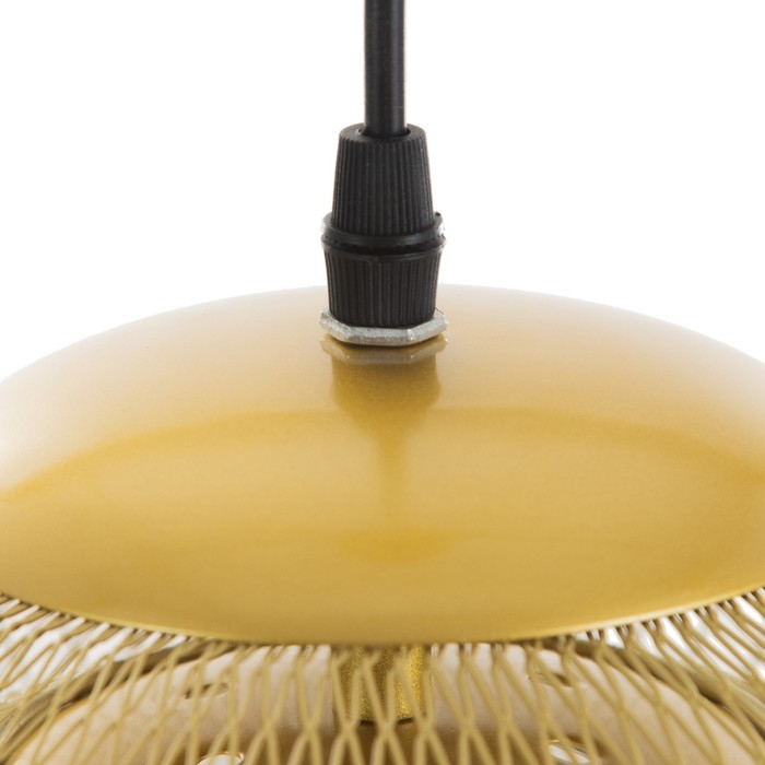 Светильник BayerLux Светильник BayerLux "Брайтон" Е27 40Вт золото 35х35х30-130см