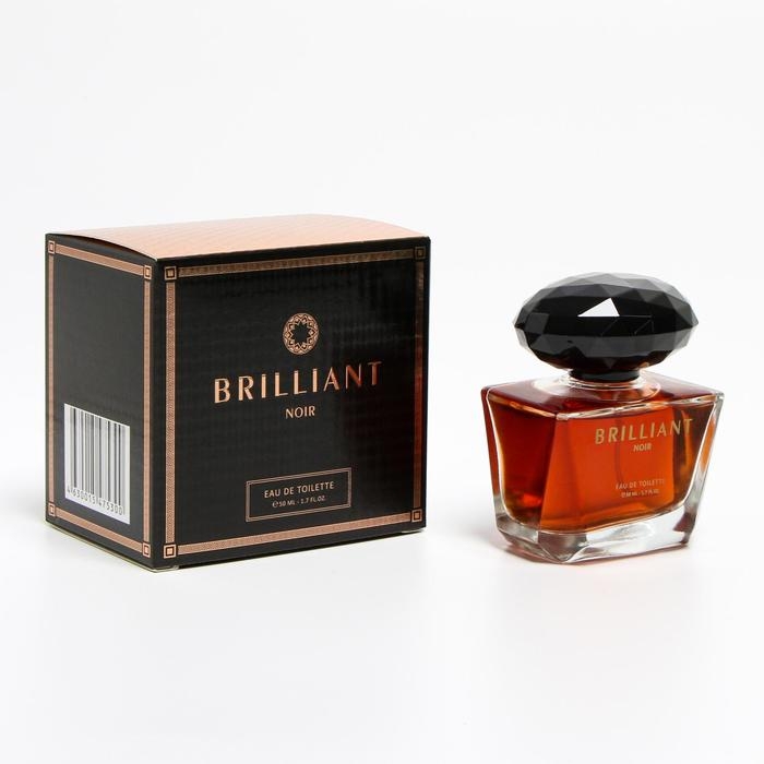 Туалетная вода женская Brilliant Noir, 50 мл (по мотивам La Vie Est Belle (Lancome) Туалетная вода женская Brilliant Noir, 50 мл (по мотивам La Vie Est Belle (Lancome)