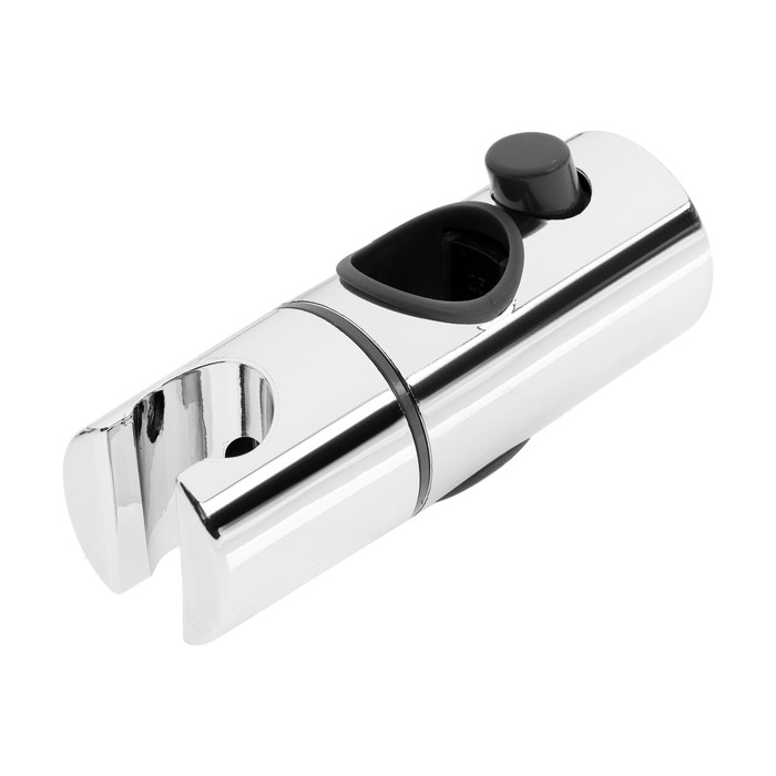 Держатель для душевой стойки ZEIN Z103, регулируемый, на штангу d=25 мм, хром Держатель для душевой стойки ZEIN Z103, регулируемый, на штангу d=25 мм, хром