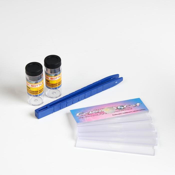 Набор: телескоп настольный, три линзы: х20, 30, 40 + микроскоп, увеличение х300, 600, 1200 Набор: телескоп настольный, три линзы: х20, 30, 40 + микроскоп, увеличение х300, 600, 1200