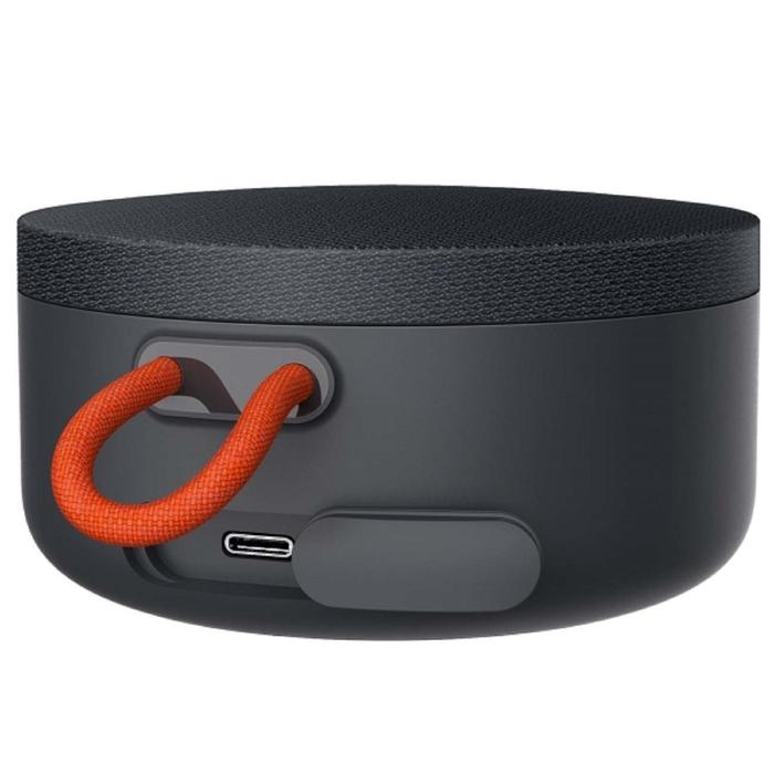 Портативная колонка Xiaomi Mi Portable (BHR4802GL), Bluetooth 5.0, 2000 мАч, серая Портативная колонка Xiaomi Mi Portable (BHR4802GL), Bluetooth 5.0, 2000 мАч, серая