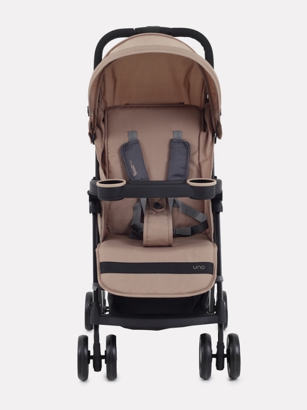 Коляска детская RANT basic "UNO", Beige, бежевый
