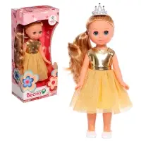 Кукла &laquo;Эля праздничная 1&raquo;, 30 см