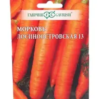 Семена Морковь на ленте &laquo;Лосиноостровская 13&raquo;, 8 м, &laquo;Гавриш&raquo;