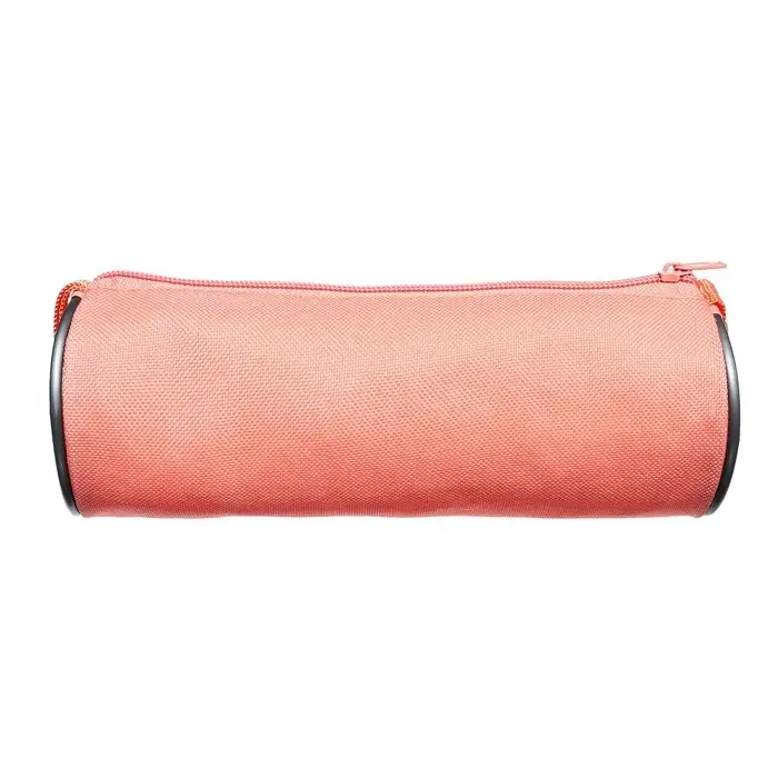 Набор канцелярский 10 предметов (Пенал-тубус 65×210 мм, ручки 4 штуки цвет синий, линейка 15 см, точилка, карандаш 2 штуки, текстовыделитель), персиковый Набор канцелярский 10 предметов (Пенал-тубус 65×210 мм, ручки 4 штуки цвет синий, линейка 15 см, точилка, карандаш 2 штуки, текстовыделитель), персиковый