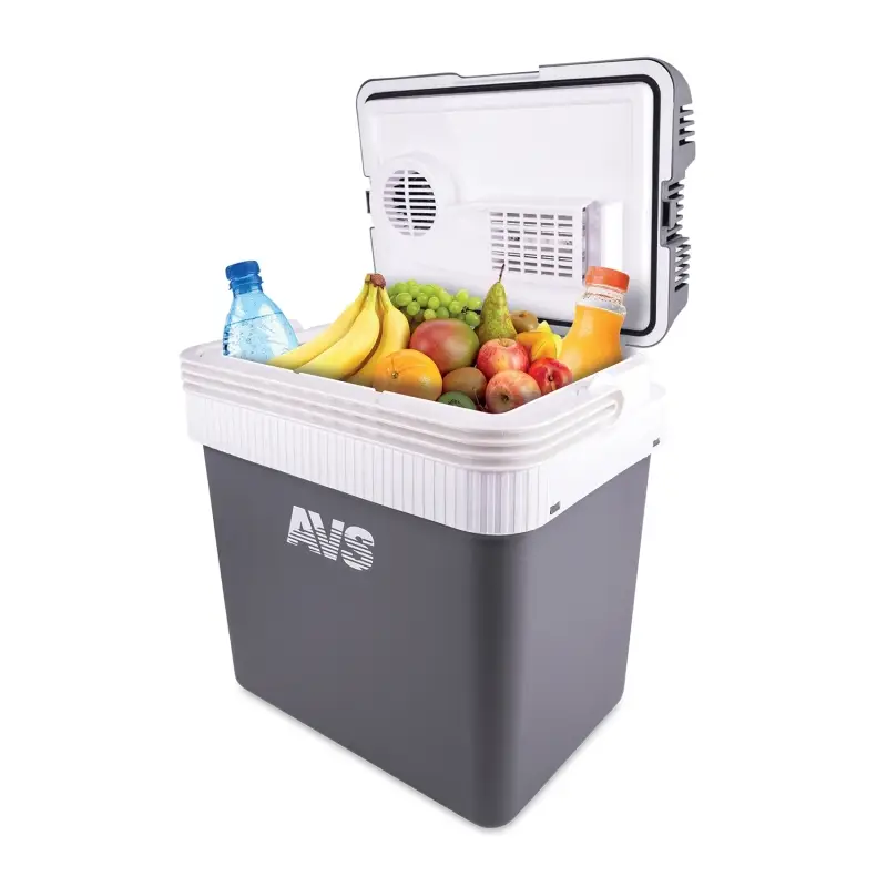 Холодильник автомобильный AVS CC-24NB 24л 12V/220V