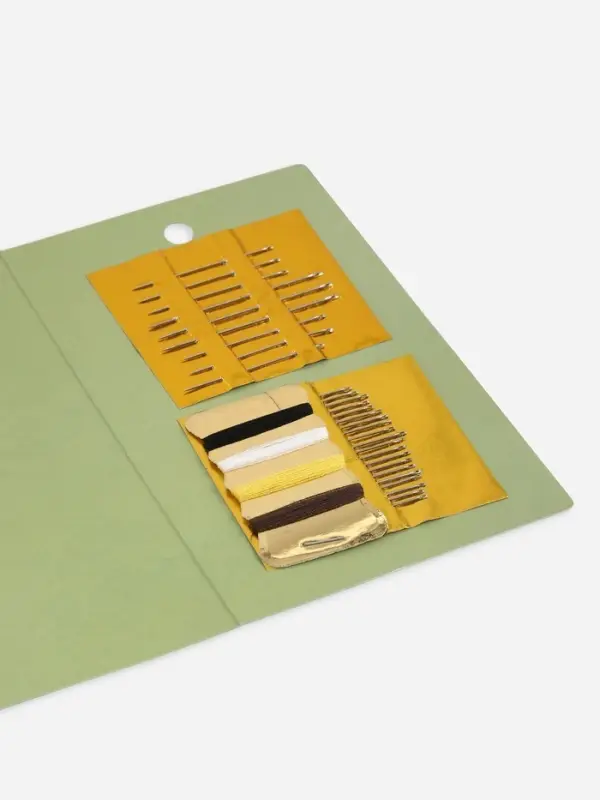 Швейный набор &laquo;Армейский&raquo;, 34 предмета