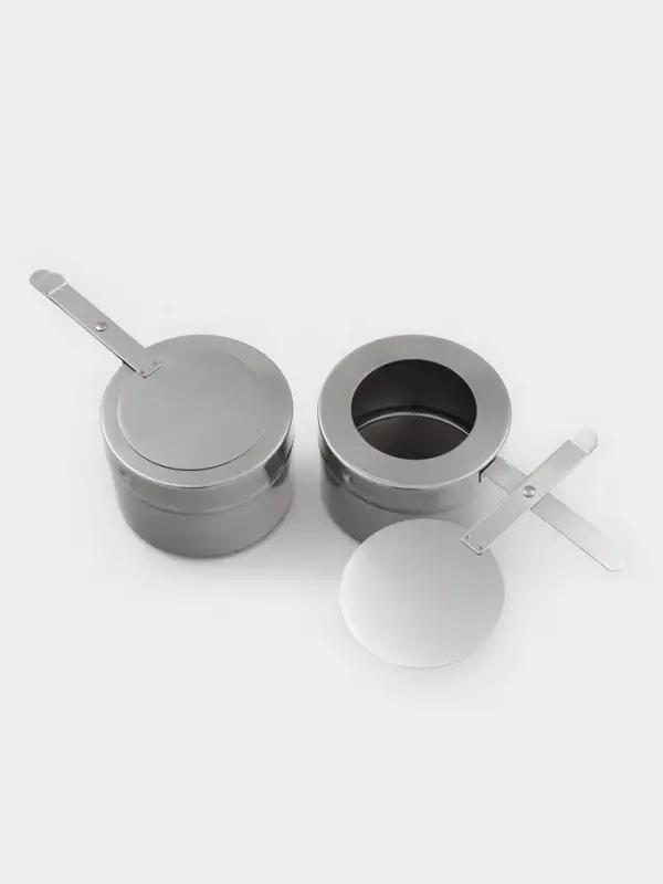 Мармит Hanna Kn&ouml;vell, 64&times;46&times;44 см, откидывающаяся крышка, с окном, нержавеющая сталь, серебристый