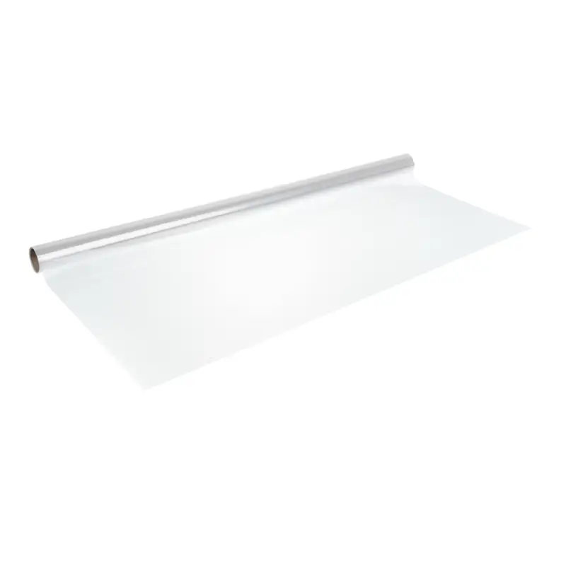 Пленка защитная электростатическая тм VETTA, 60см x 3м, ПВХ, прозрачный