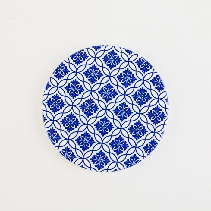 Подставка под горячее «Орнамент», 10.8 см Подставка под горячее «Орнамент», 10.8 см