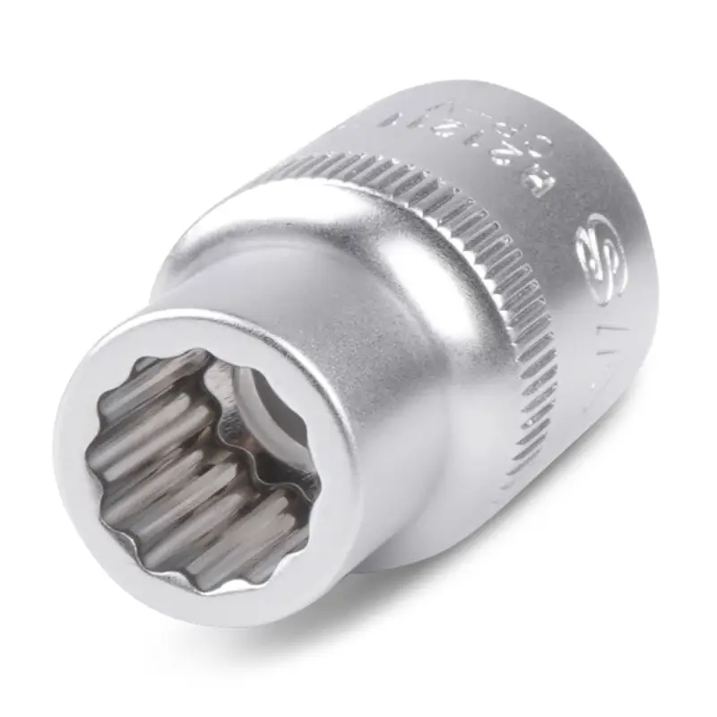 Головка торцевая 12-гранная 1/2''DR (11 мм) AVS H21211