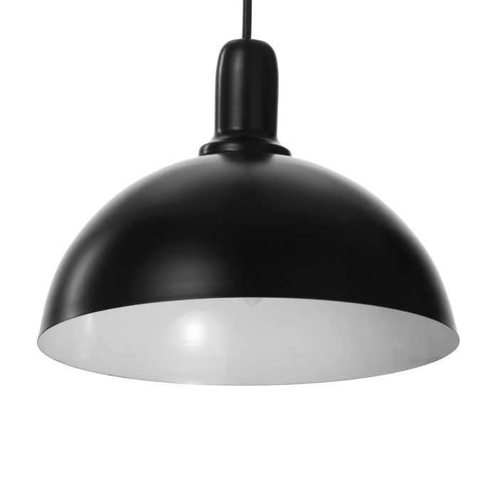 Светильник BayerLux Светильник BayerLux "Локи" 1x40Вт E27 черный