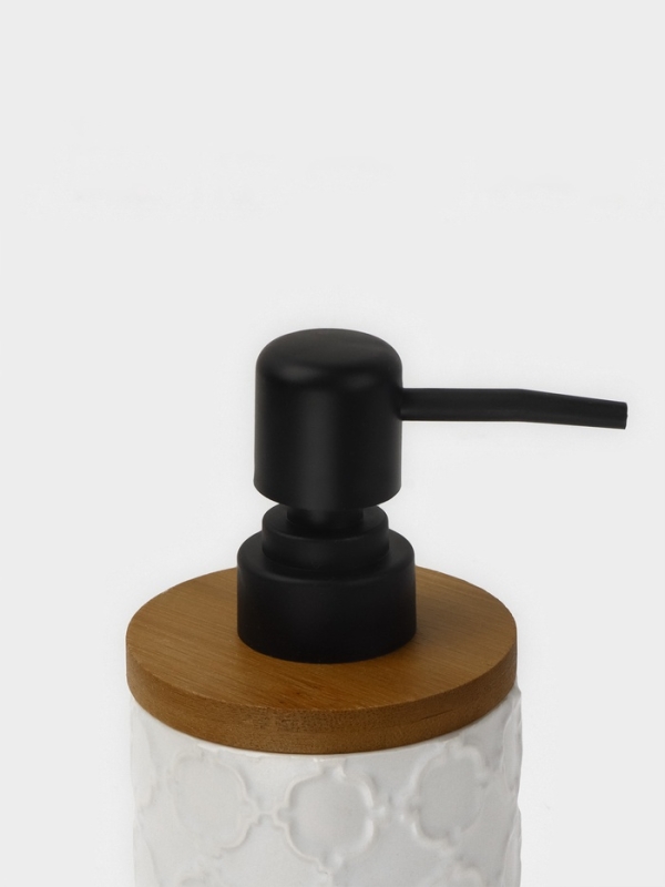 Набор для ванной Набор для ванной "Harmony" 3 предмета (мыльница. дозатор для мыла, стакан)