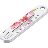 Термометр комнатный Цветок в блистере П-1 (ПТ000001558)