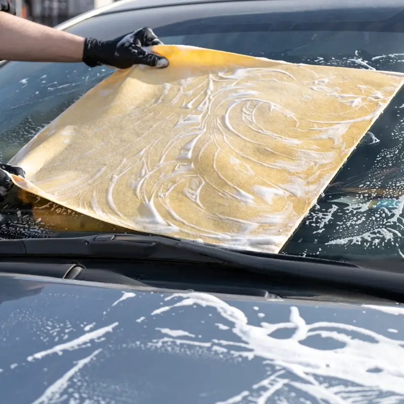 Замша искусственная AVS Expert CH-5044 (50*44см)