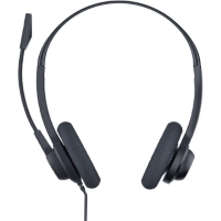 Гарнитура проводная Accutone UB220 (стерео) (ZE-UB220-RU)