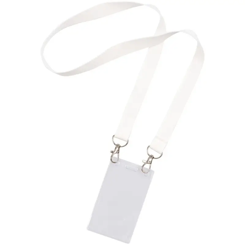 Карман для бейджа Lucent, вертикальный Карман для бейджа Lucent, вертикальный