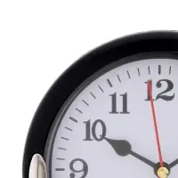 Часы настенные интерьерные &laquo;Джесика&raquo;, d=15 см, циферблат d=13 см, чёрные