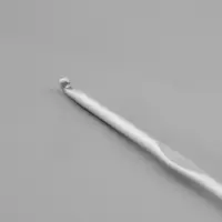 Крючок для вязания, с тефлоновым покрытием, d=3.5 мм, 15 см