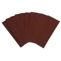 Шкурка шлифовальная в листах ТУНДРА, на бумажной основе водост., 115&times;280, Р2000, 10 шт.