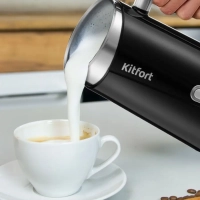 Капучинатор электрический КТ-751 - 500 Вт - 300 мл