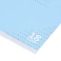 Тетрадь 18л лин КПК "Пастель", обл мел карт, блок ОФСЕТ, 5В МИКС