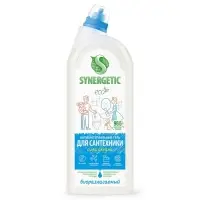 Средство для сантехники Synergetic &laquo;Сила океана&raquo;, 1.5 л