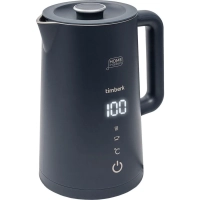 Чайник электрический Timberk T-EK21S104WF, 2200Вт, 1.7л, Wi-Fi, черный