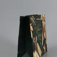 Пакет ламинированный &laquo;Любимому учителю&raquo;, 22.3&times;9&times;35 см