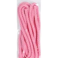 Скакалка для художественной гимнастики 3м, светло-розовый Скакалка для художественной гимнастики 3м, светло-розовый