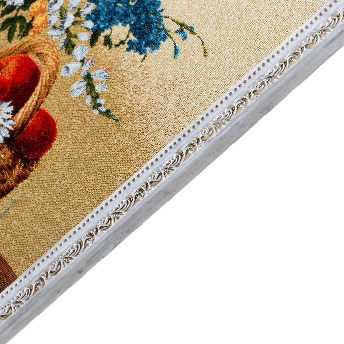 Гобеленовая картина Гобеленовая картина "Кружево" 72*52 см