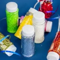 Конфетти «Шестиугольники» жемчужные, голография, 0.1 см, 90 г Конфетти «Шестиугольники» жемчужные, голография, 0.1 см, 90 г