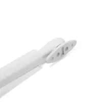 Газовый лифт ТУНДРА GG060WH, 60N, с доводчиком, белый, 2 шт. TMP