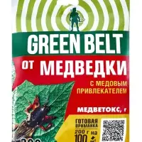 Средство Медветокс от медведки, 200 г, &laquo;ГРИН БЭЛТ&raquo;