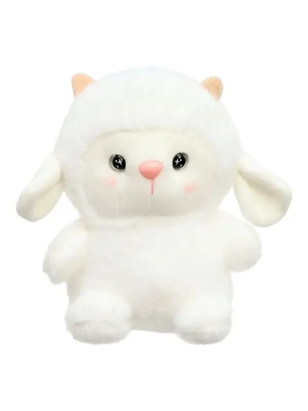 Мягкая игрушка &laquo;Овечка&raquo;, 17 см
