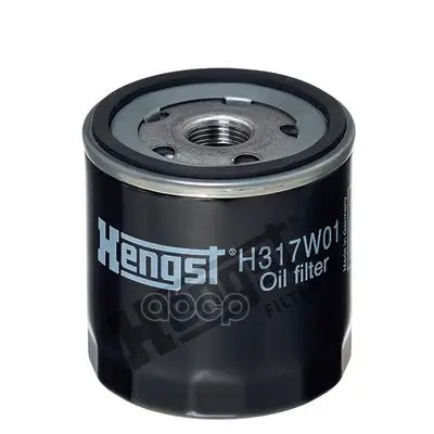 фильтр масляный Hengst арт. H317W01