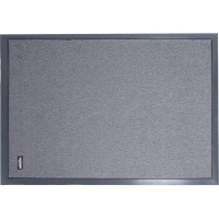 Дезковрик HACCPER Dezmatta с основой 90х120см серый d ez90120