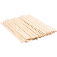 Размешиватель одноразовый деревянный L=14см инд.уп. (250шт/уп)