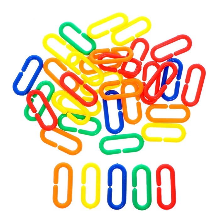 Развивающий набор «Умная цепочка. Буквы и логические ряды», учимся читать Развивающий набор «Умная цепочка. Буквы и логические ряды», учимся читать