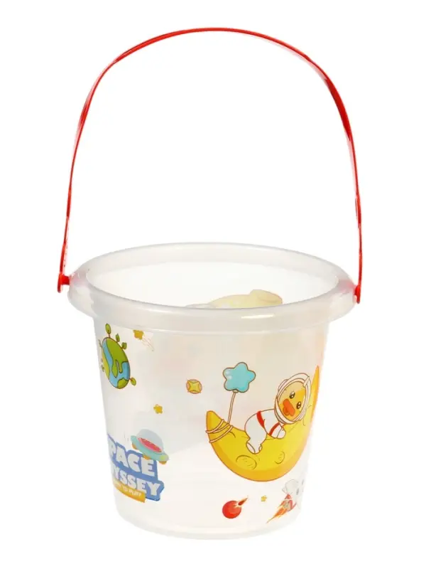 Набор для песочницы "Утята", 14 предметов