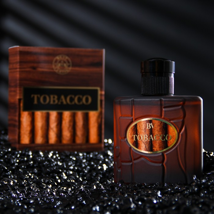 Туалетная вода мужская Best Version Tobacco, 90 мл Туалетная вода мужская Best Version Tobacco, 90 мл