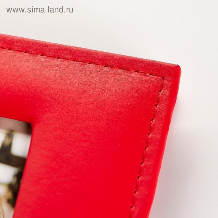 Фотоальбом 200 фото 10х15 см кожзам, красный 23,5х18,5х5,5 см Фотоальбом 200 фото 10х15 см кожзам, красный 23,5х18,5х5,5 см