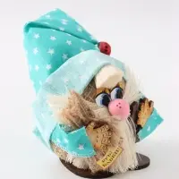 Фигурка-оберег &laquo;Домовой. Везунчик с божьей коровкой&raquo;, 9&times;9/13 см