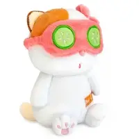 Мягкая игрушка &laquo;Кошечка Ли-Ли. Спа&raquo;, 15 см