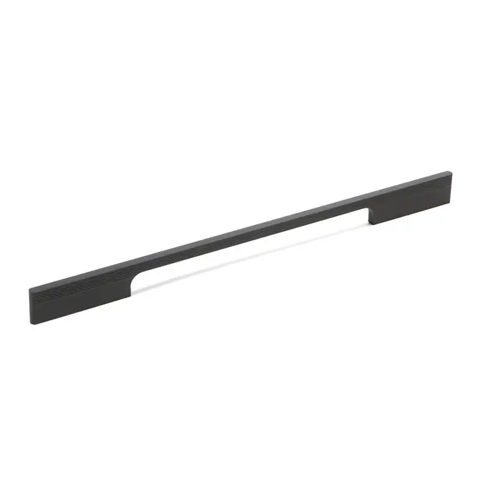 Ручка-скоба CAPPIO RSC059, м/о 320 мм, чёрная