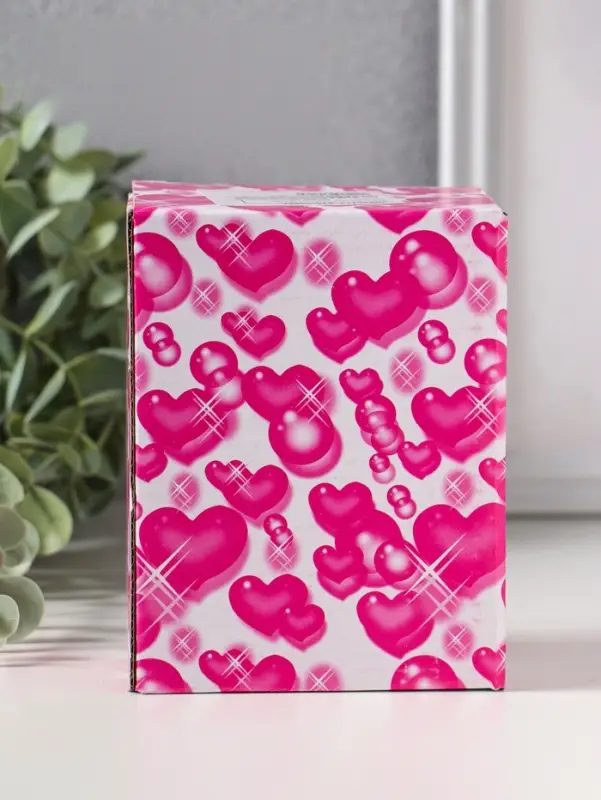 Сувенир "Слон у дерева" 18 камней 5,8х5,8х10,5 см