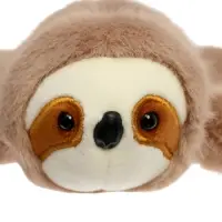 Мягкая игрушка "Ленивец" лапки с магнитами, 15 см Мягкая игрушка "Ленивец" лапки с магнитами, 15 см