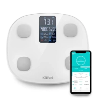 Весы напольные электронные КТ-808 Весы напольные электронные КТ-808