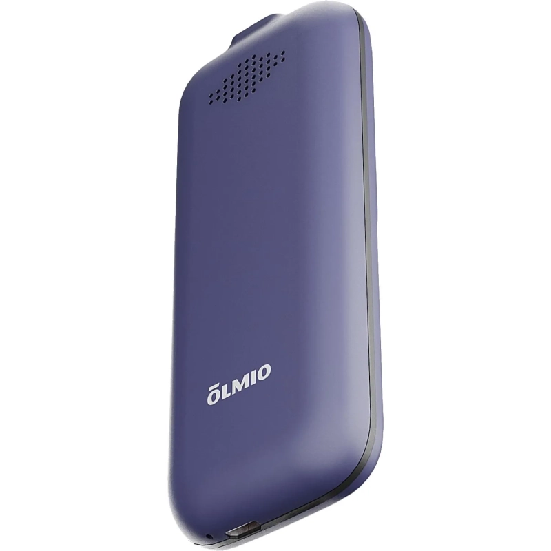 Мобильный телефон Olmio A14 (синий)