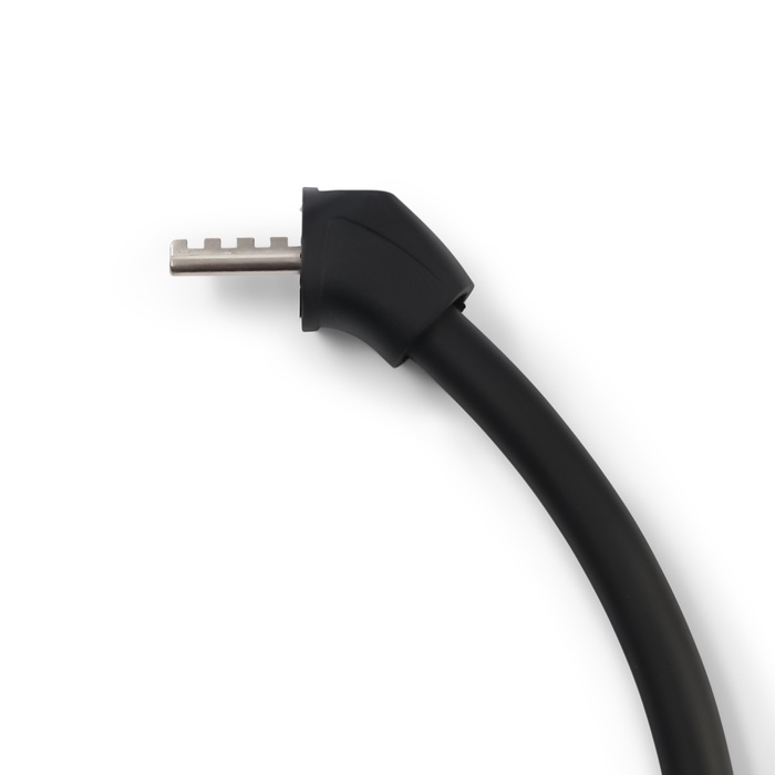 Замок навесной велосипедный LOCKLAND, 14х400 мм, кодовый замок Замок навесной велосипедный LOCKLAND, 14х400 мм, кодовый замок